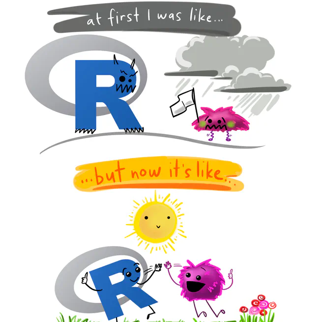 01 - Basics of R, RStudio, & R Markdown